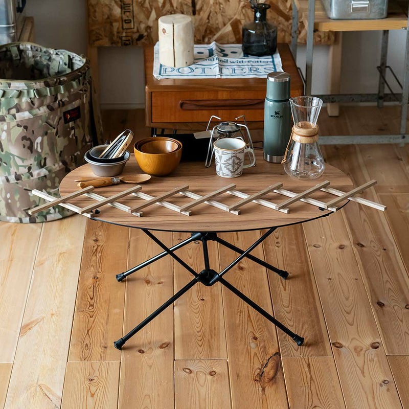 鍋敷き日本製オリジナルシリーズ木製ウッドおしゃれFlexPotStandポットスタンド敷物伸縮なべしきコースターサステナブル