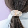 KISSOHairtieヘアゴム日本製おしゃれ軽量サイズフリーギフトプレゼント