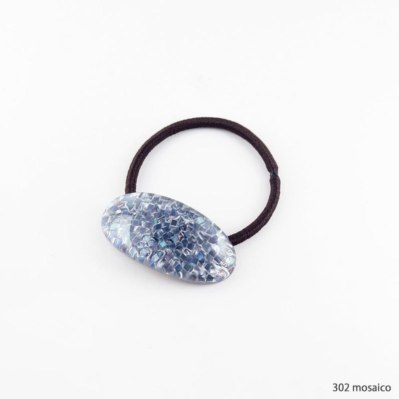 KISSOHairtieヘアゴム日本製おしゃれ軽量サイズフリーギフトプレゼント