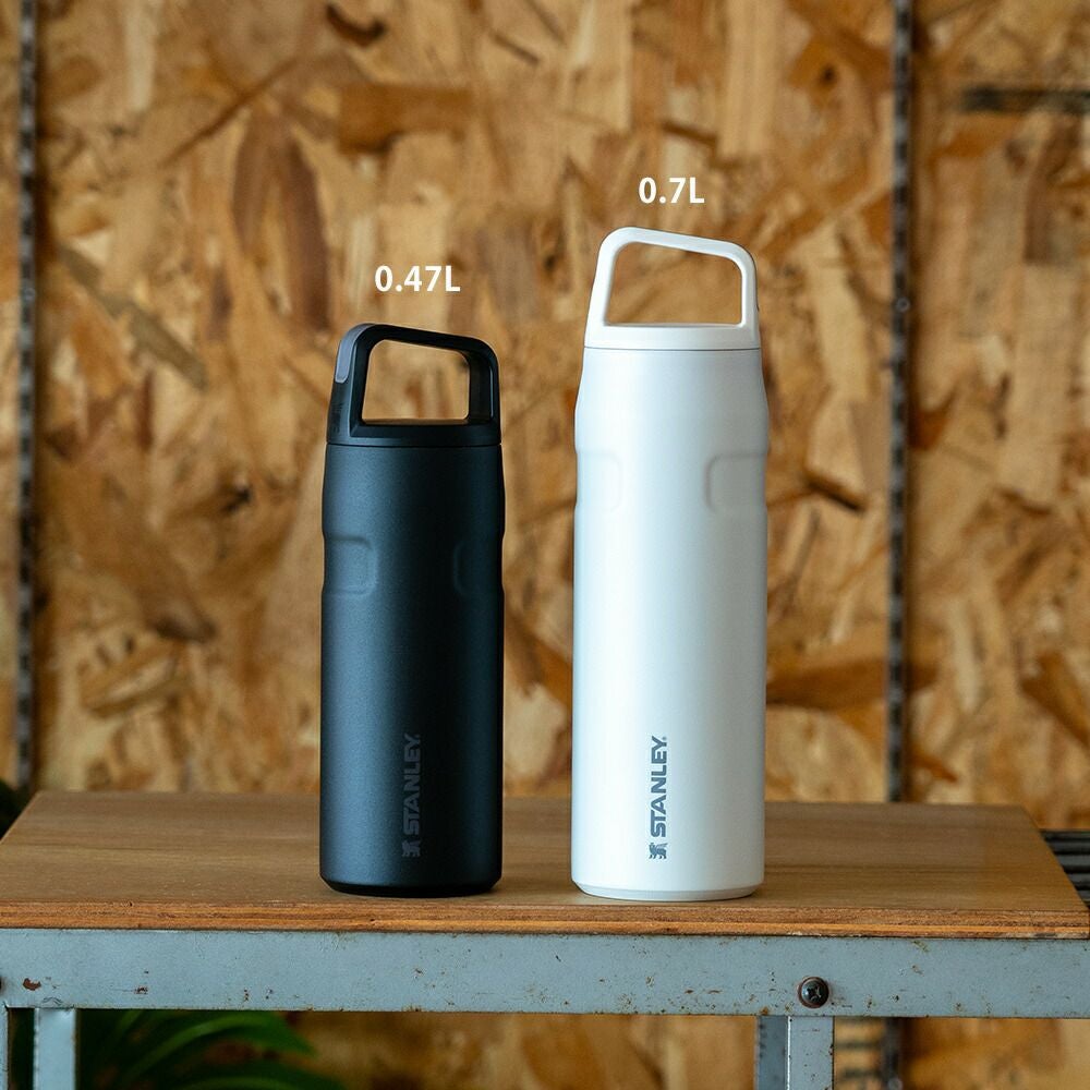 STANLEYエアロライト真空ボトル0.47Lスタンレー水筒軽量ボトル食洗機対応
