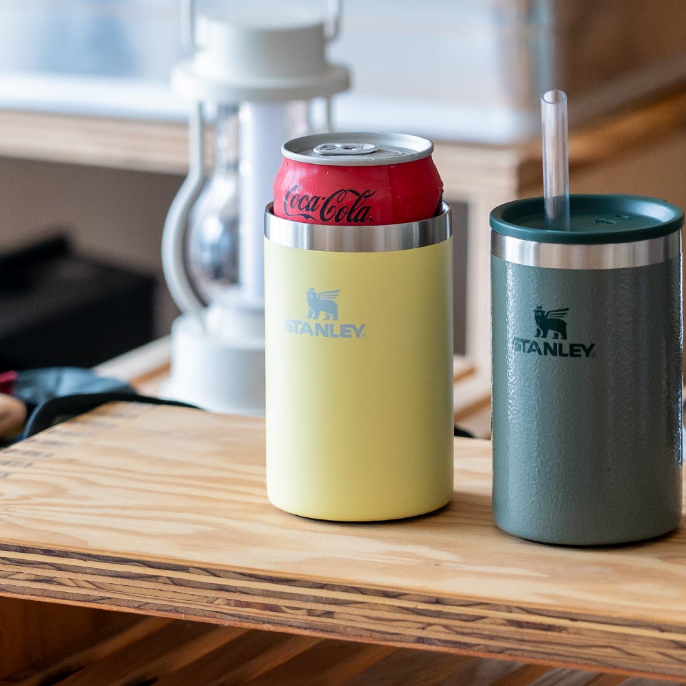 STANLEY｜エブリデイ缶クーラーカップ 0.29L