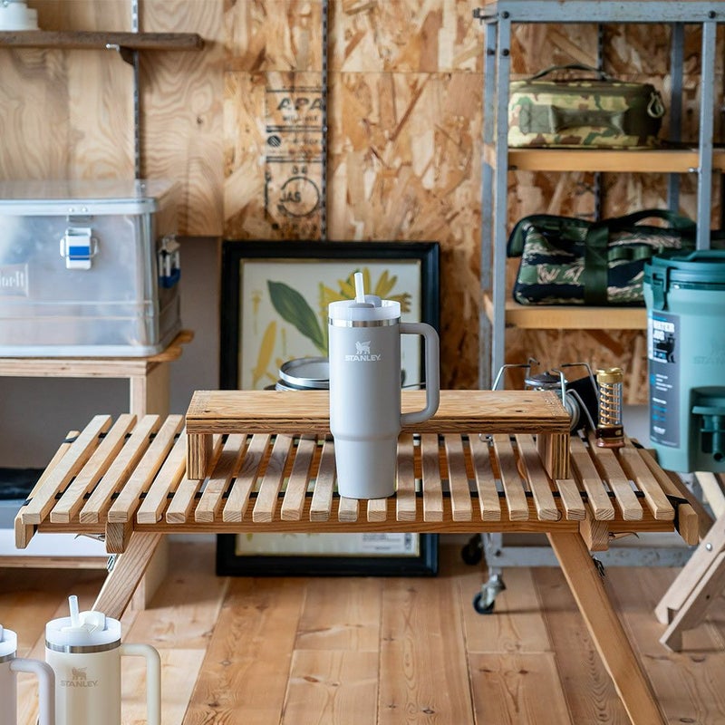 STANLEYH2.0真空クエンチャー0.88Lスタンレー大容量タンブラー保冷対応