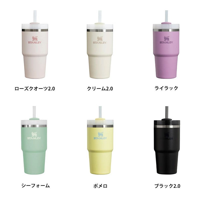 STANLEYスタンレーH2.0真空クエンチャー0.6L