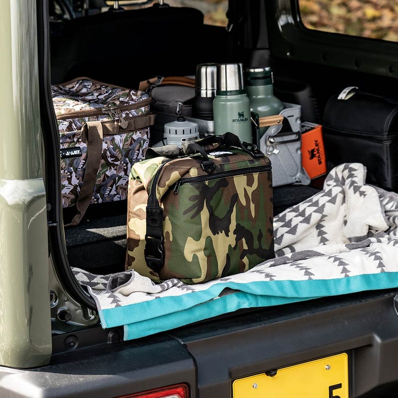 AOクーラーズAOcoolersエーオークーラーズ12パックキャンバスソフトクーラーバッグエコバッグ小型12缶用11.35L