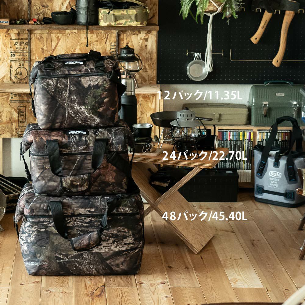 AOクーラーズAOcoolersエーオークーラーズ12パックキャンバスソフトクーラーバッグエコバッグ小型12缶用11.35L