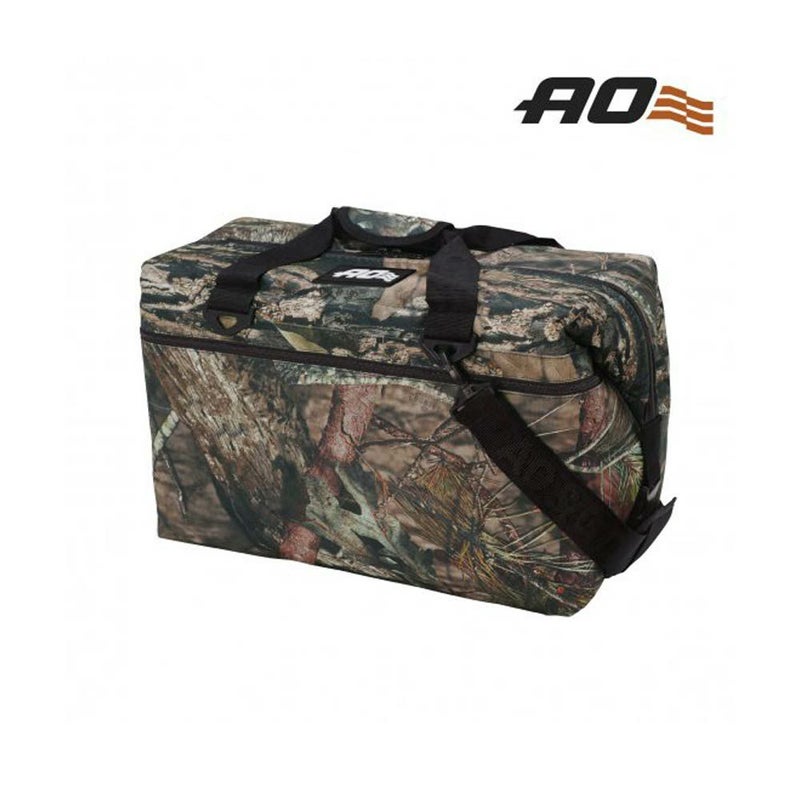 AOクーラーズエーオークーラーズ36パックモッシーオークブレイクアップソフトクーラーバッグAOcoolers国内正規品