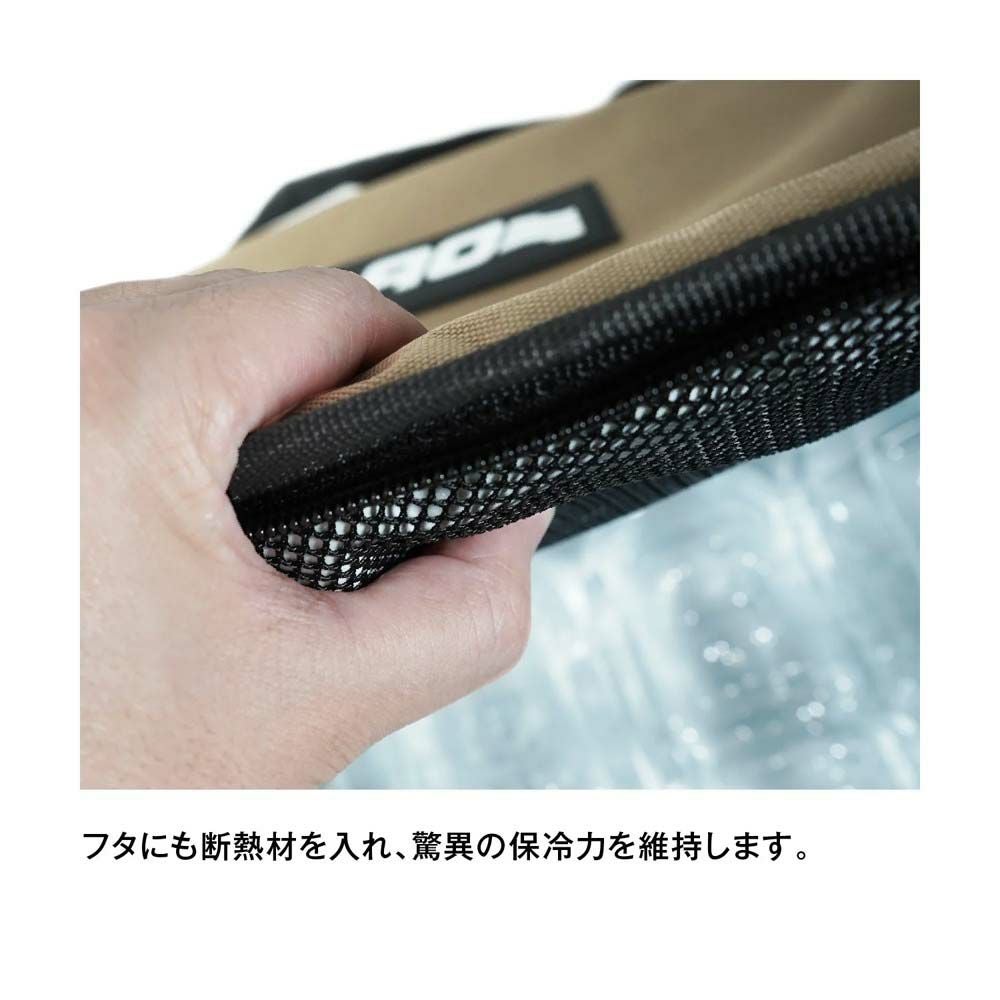 AOCoolers18パックワイドトランクソフトクーラーエーオークーラーズ