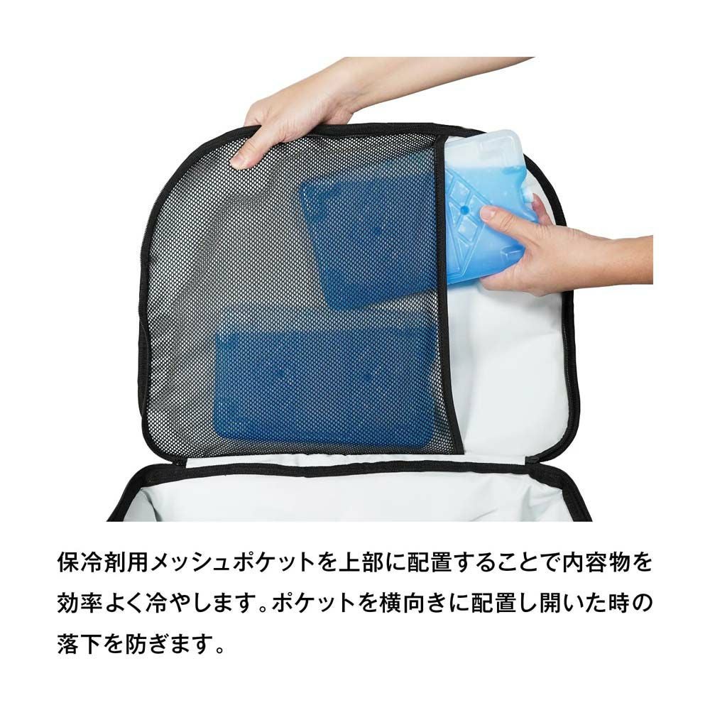 AOCoolers18パックワイドトランクソフトクーラーエーオークーラーズ