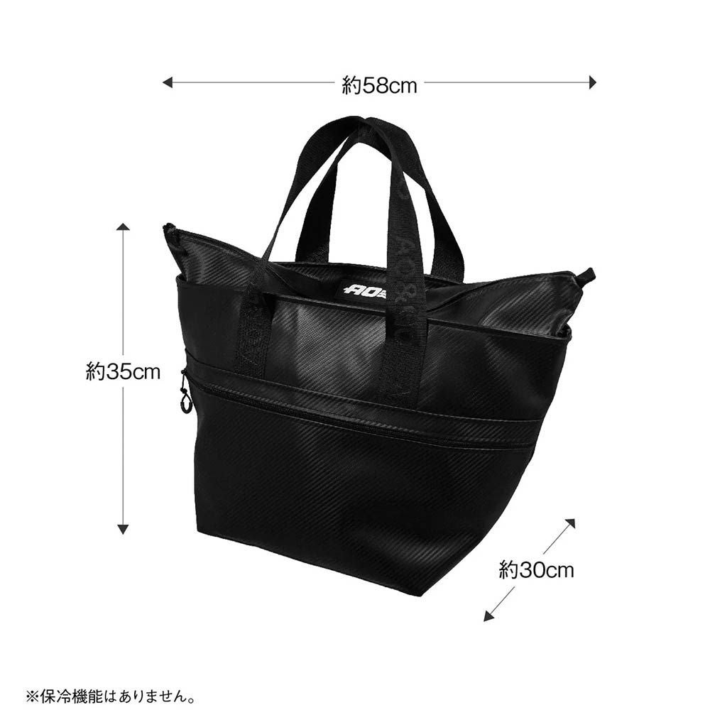 AOCoolersカーボントートバッグエーオークーラーズアウトドアキャンプバッグ