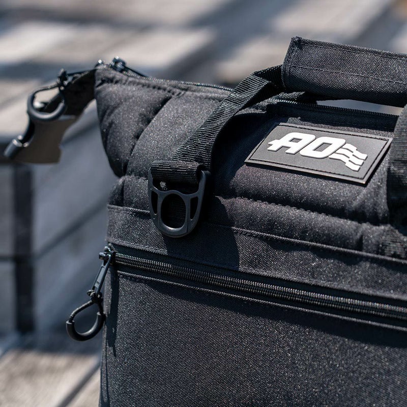 保冷ソフトクーラーエーオークーラーズ9缶用アウトドアキャンプ