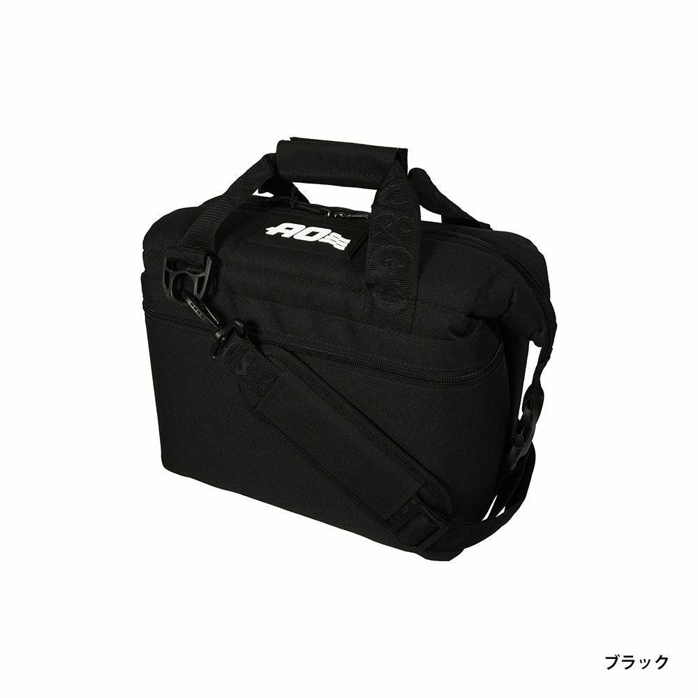 保冷ソフトクーラーエーオークーラーズ9缶用アウトドアキャンプ