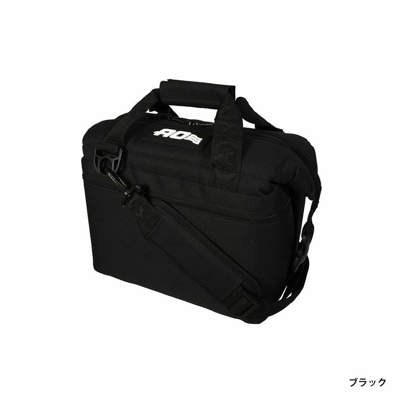 保冷ソフトクーラーエーオークーラーズ9缶用アウトドアキャンプ