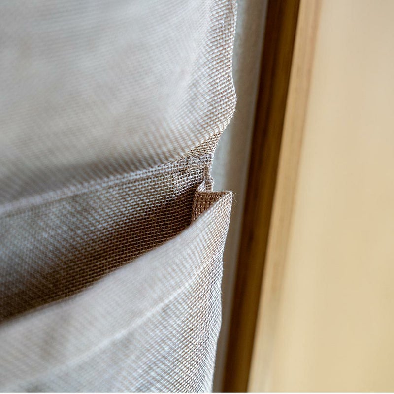 かや生地のウォールポケット吊り下げ消臭クローゼット車出雲屋幡井上