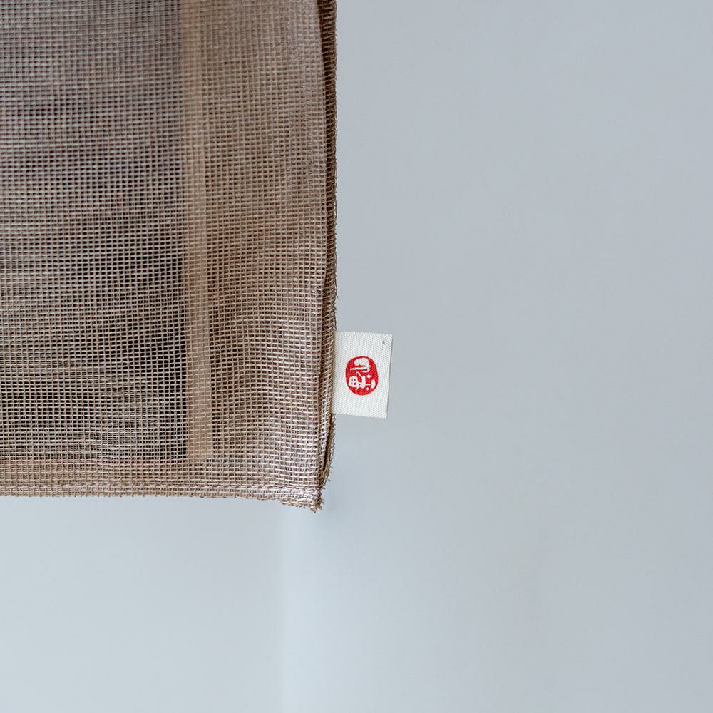 かや生地のウォールポケット吊り下げ消臭クローゼット車出雲屋幡井上