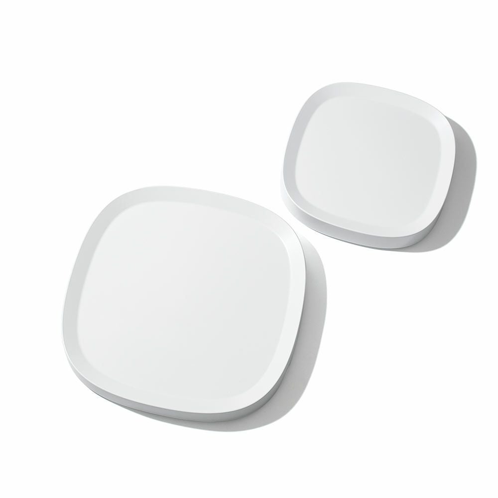 プランタブルSLラージPlantabletidyティディキャスター付き鉢台鉢皿受け皿受皿台車ブラックブラウンホワイトトレイトレープランター観葉植物