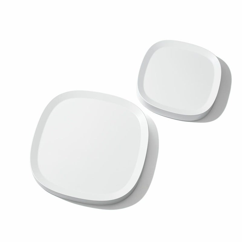 プランタブルSLラージPlantabletidyティディキャスター付き鉢台鉢皿受け皿受皿台車ブラックブラウンホワイトトレイトレープランター観葉植物