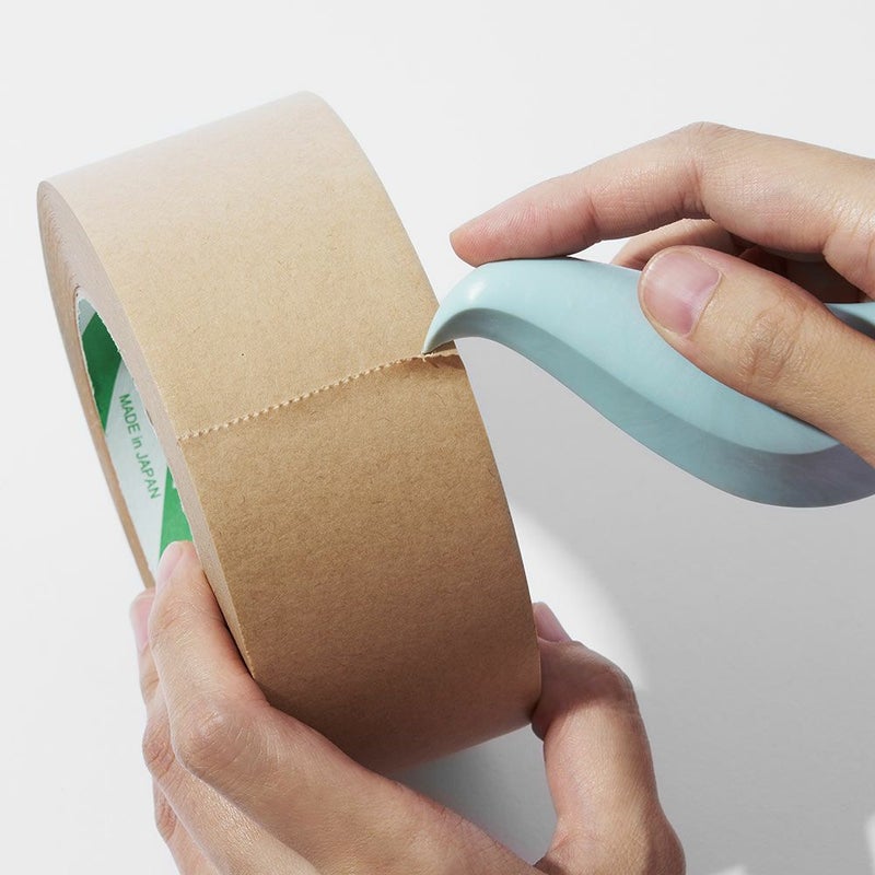 ペンギンカートンオープナーPenguinCartonOpener+dプラスディー日本製段ボールオープナーダンボールカッター動物アニマル通販便利グッズ軽量自立式オブジェインテリア