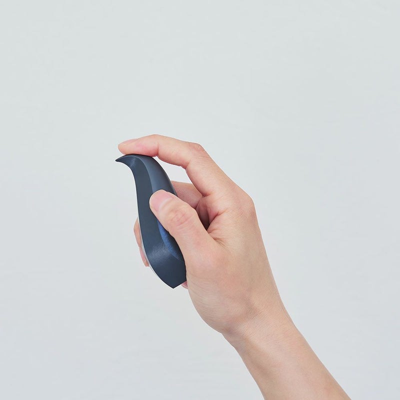 ペンギンカートンオープナーPenguinCartonOpener+dプラスディー日本製段ボールオープナーダンボールカッター動物アニマル通販便利グッズ軽量自立式オブジェインテリア