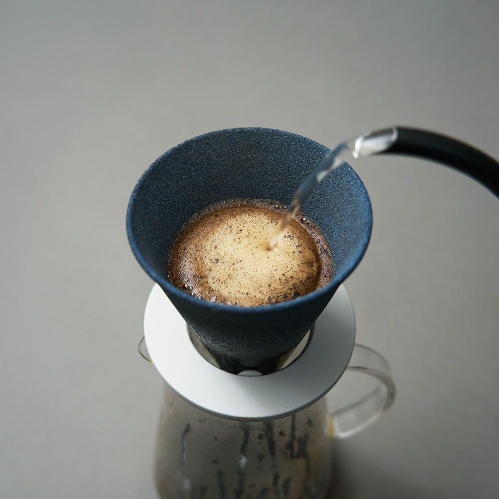cerapottaセラミックコーヒーフィルターceramiccoffeefilterセラポッタ日本製コーヒー珈琲波佐見焼ドリップコーヒーペーパーレス繰り返し使える円錐陶器ハンドドリップ