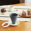 cerapottaセラミックコーヒーフィルターceramiccoffeefilterセラポッタ日本製コーヒー珈琲波佐見焼ドリップコーヒーペーパーレス繰り返し使える円錐陶器ハンドドリップ