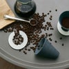 cerapottaセラミックコーヒーフィルターceramiccoffeefilterセラポッタ日本製コーヒー珈琲波佐見焼ドリップコーヒーペーパーレス繰り返し使える円錐陶器ハンドドリップ
