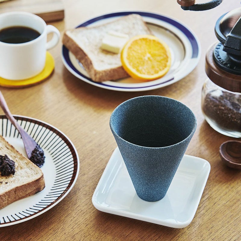 cerapottaセラミックコーヒーフィルターceramiccoffeefilterセラポッタ日本製コーヒー珈琲波佐見焼ドリップコーヒーペーパーレス繰り返し使える円錐陶器ハンドドリップ