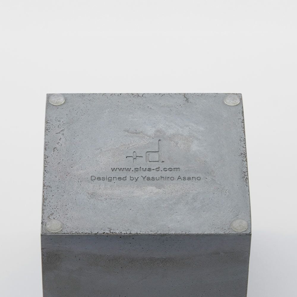 スプラッシュスクエアモルタルSPLASHSquareMortar+dプラスディー日本製傘立てかさたてアンブレラスタンド長傘折りたたみ傘日傘玄関収納スリム省スペースシンプル