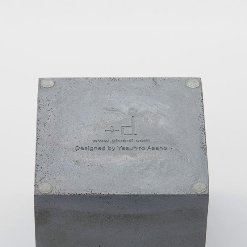 スプラッシュスクエアモルタルSPLASHSquareMortar+dプラスディー日本製傘立てかさたてアンブレラスタンド長傘折りたたみ傘日傘玄関収納スリム省スペースシンプル