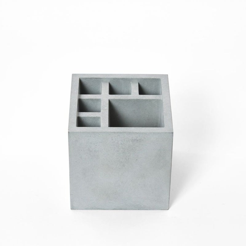 スプラッシュスクエアモルタルSPLASHSquareMortar+dプラスディー日本製傘立てかさたてアンブレラスタンド長傘折りたたみ傘日傘玄関収納スリム省スペースシンプル