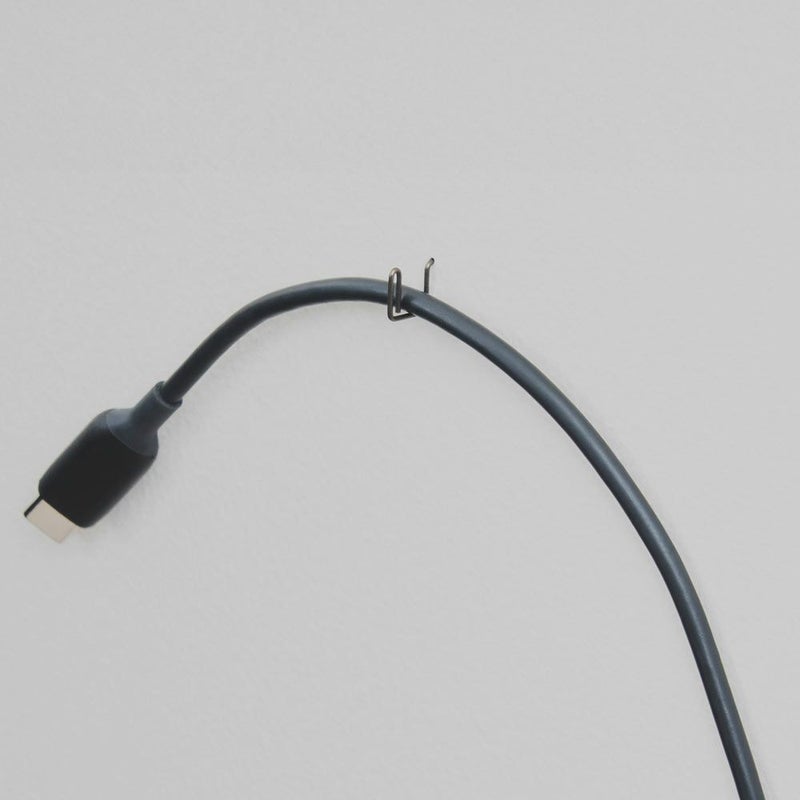 プリ（フックピン・3個入）Pli3pcsHookPin日本製+dシルバーブラックゴールド押しピン画鋲フック小さい目立たないアクセサリー鍵ステンレスシンプル頑丈1kghconcept