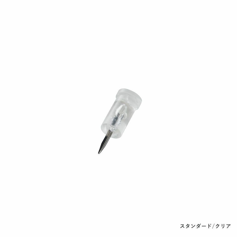 ニンジャピンミニ12個入NinjapinMini12pcs忍者日本製+dブラッククリアホワイト押しピン画鋲小さい目立たない賃貸新築シンプルhconcept