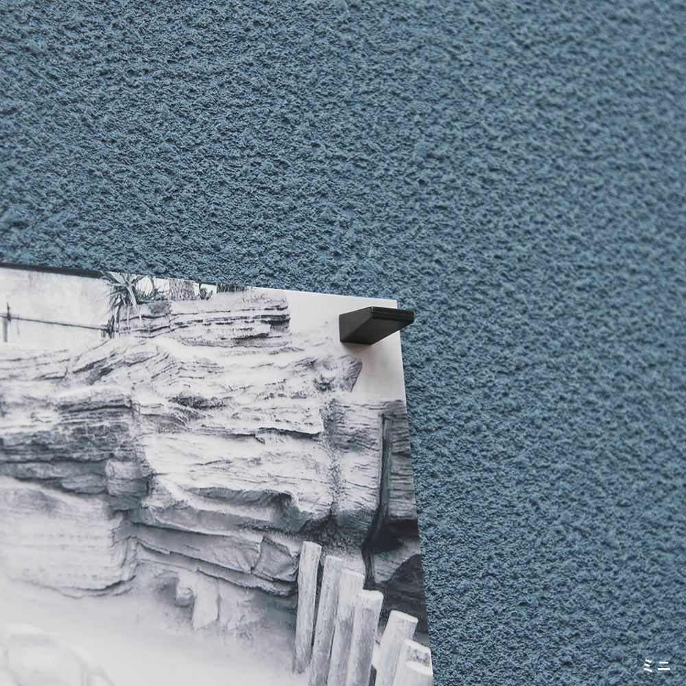 ニンジャピンミニ12個入NinjapinMini12pcs忍者日本製+dブラッククリアホワイト押しピン画鋲小さい目立たない賃貸新築シンプルhconcept