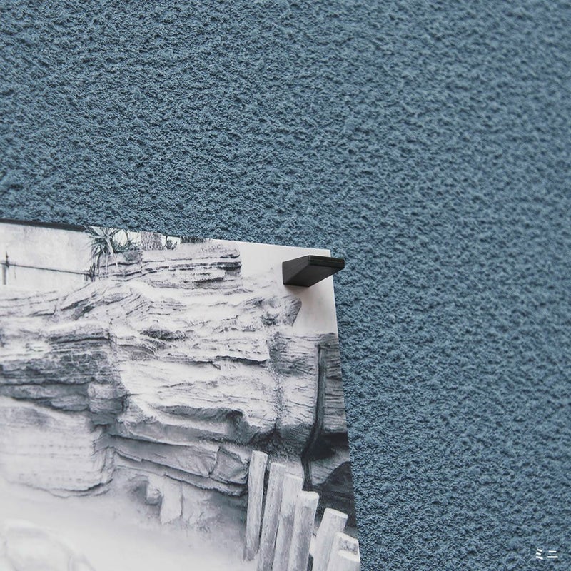 ニンジャピンミニ12個入NinjapinMini12pcs忍者日本製+dブラッククリアホワイト押しピン画鋲小さい目立たない賃貸新築シンプルhconcept