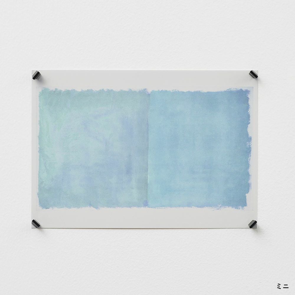 ニンジャピンミニ12個入NinjapinMini12pcs忍者日本製+dブラッククリアホワイト押しピン画鋲小さい目立たない賃貸新築シンプルhconcept