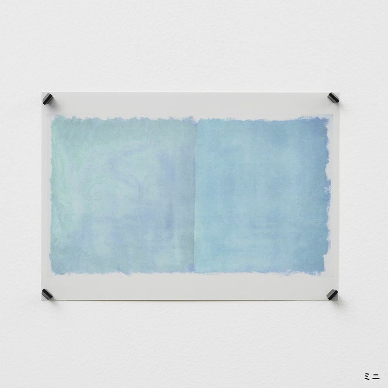 ニンジャピンミニ12個入NinjapinMini12pcs忍者日本製+dブラッククリアホワイト押しピン画鋲小さい目立たない賃貸新築シンプルhconcept