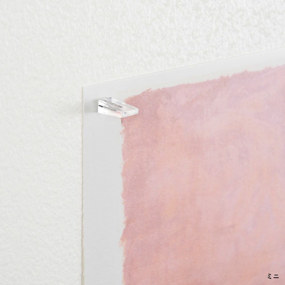 ニンジャピンミニ12個入NinjapinMini12pcs忍者日本製+dブラッククリアホワイト押しピン画鋲小さい目立たない賃貸新築シンプルhconcept