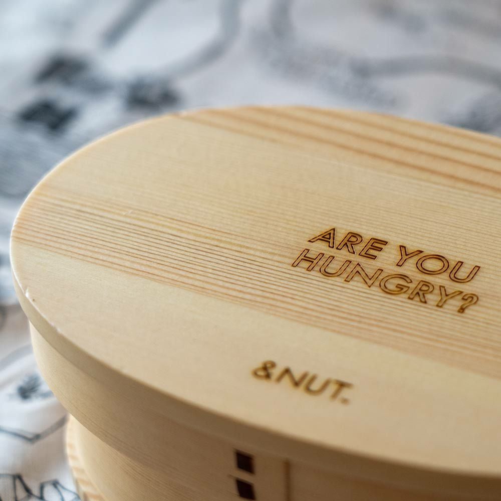 わっぱ弁当箱国内仕上げ国産日本製曲げわっぱワッパSサイズわっぱ弁当曲げ弁当お弁当ランチボックスまげわっぱ500cc