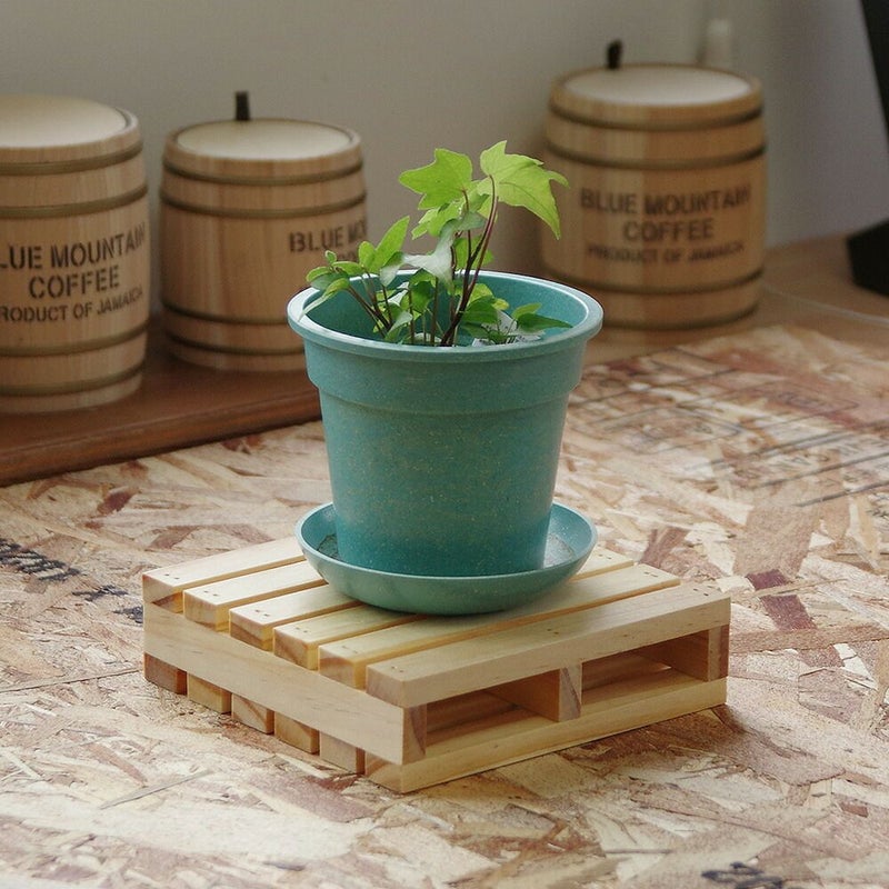 パレットミニパレットインテリアディスプレイ什器パレットミニサイズ