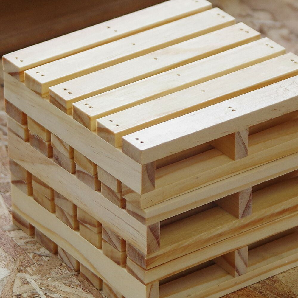 パレットミニパレットインテリアディスプレイ什器パレットミニサイズ