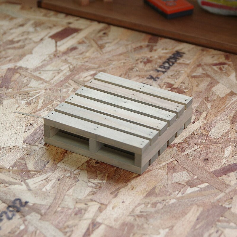 パレットミニパレットインテリアディスプレイ什器パレットミニサイズ