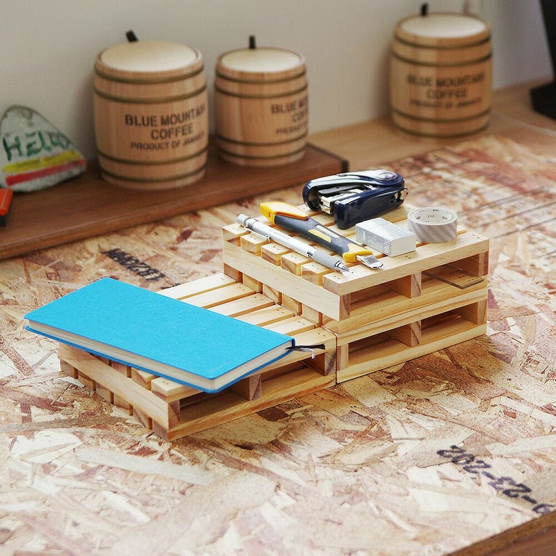 パレットミニパレットインテリアディスプレイ什器パレットミニサイズ