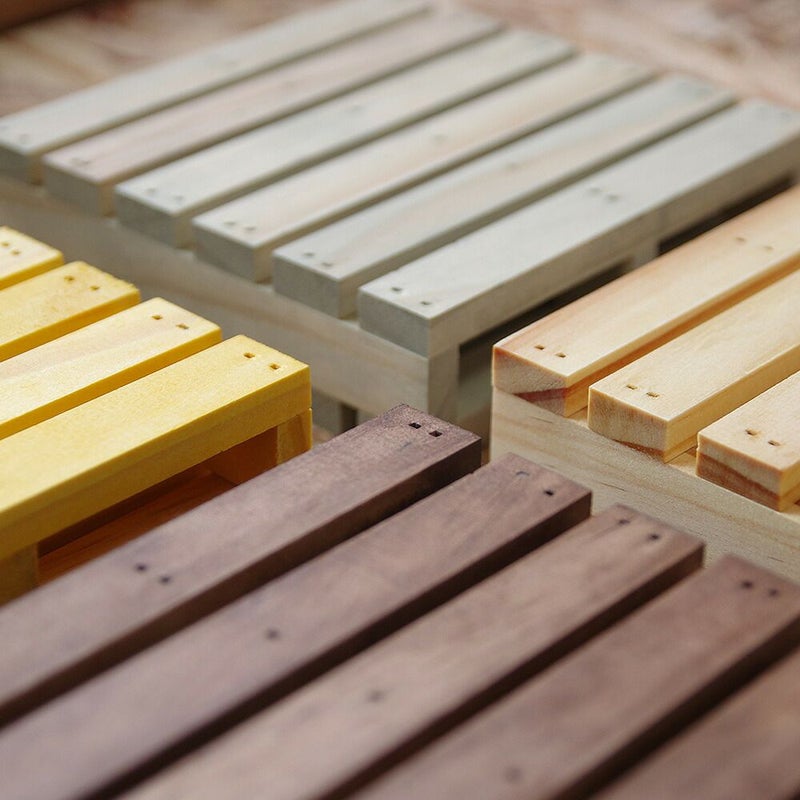 パレットミニパレットインテリアディスプレイ什器パレットミニサイズ