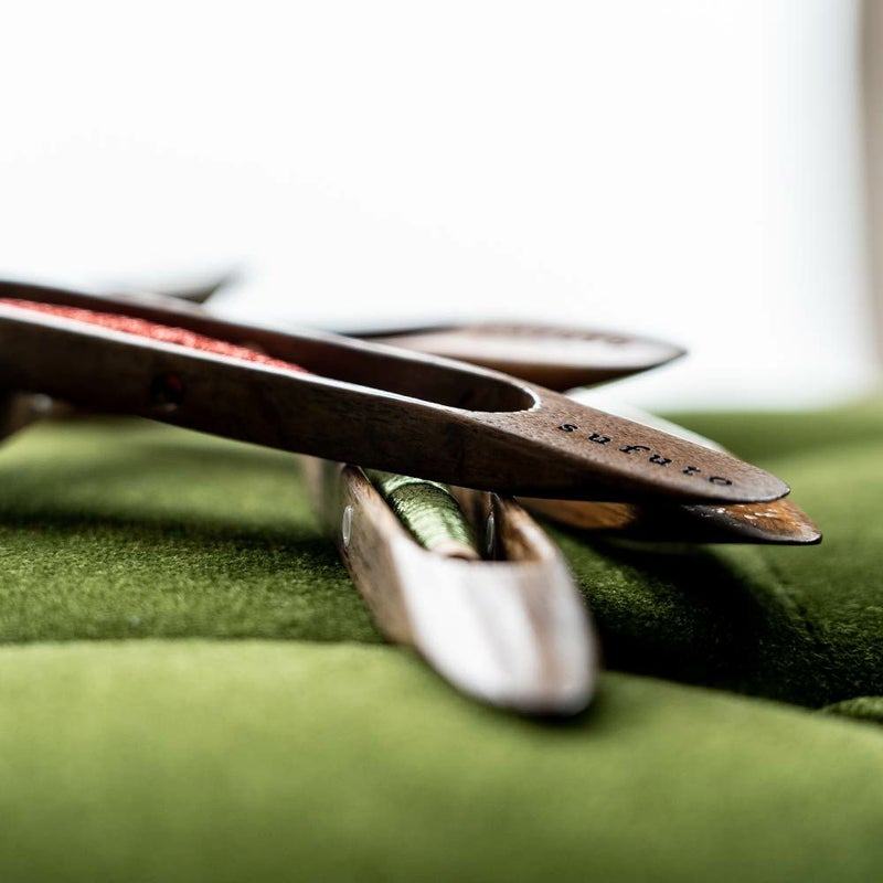 Sufutoシャトルマグネットバー清原織物つづれ織り織物西陣織インテリアプチギフト