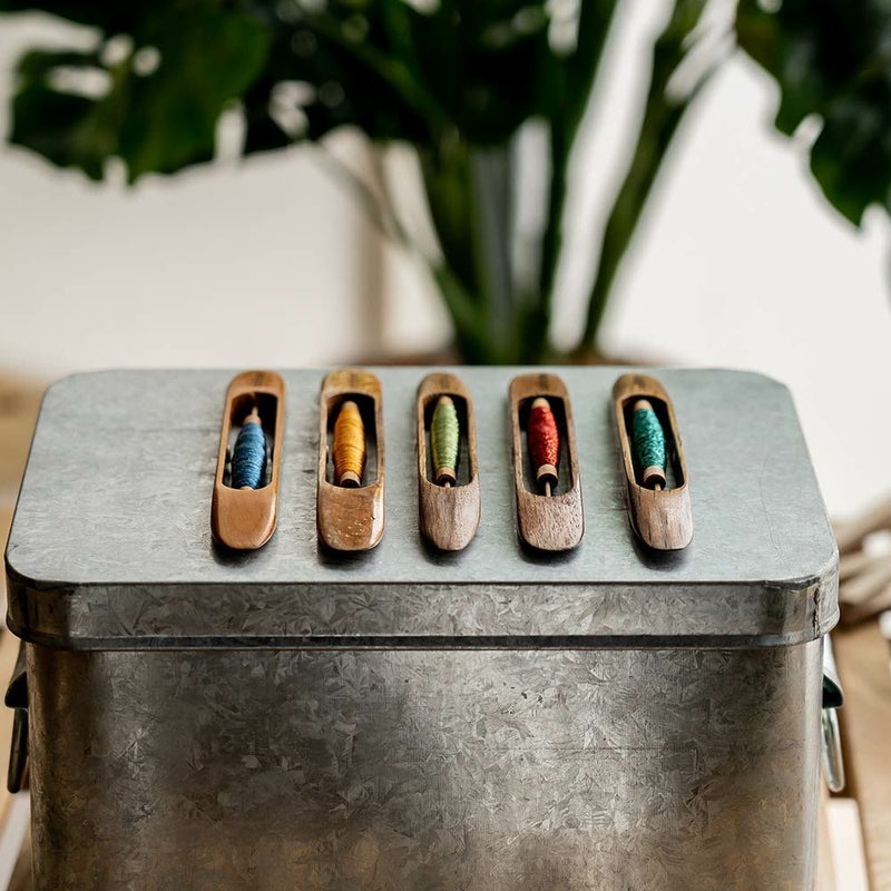 Sufutoシャトルマグネットバー清原織物つづれ織り織物西陣織インテリアプチギフト