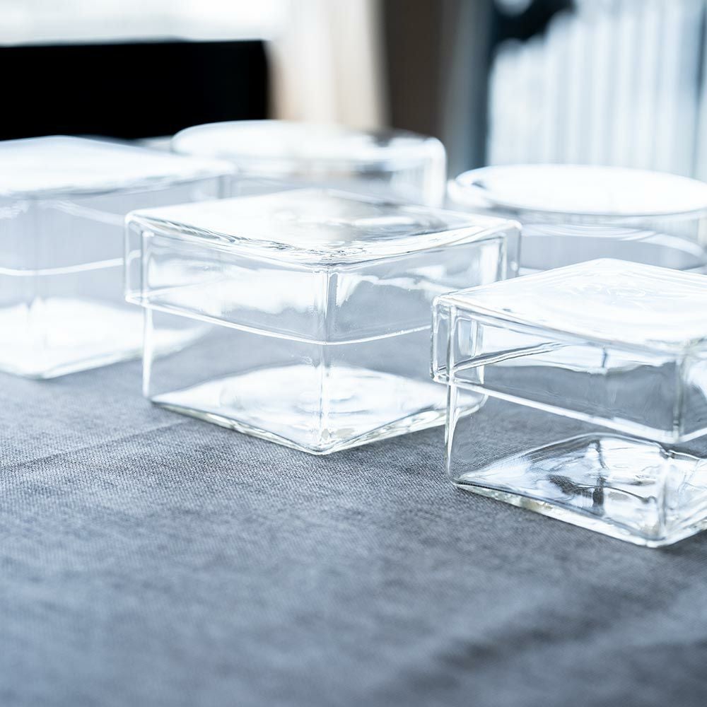 木村硝子店ベジマルベジカク保存容器ガラス容器タッパー作り置きクリア容器作り置き常備菜ピクルス