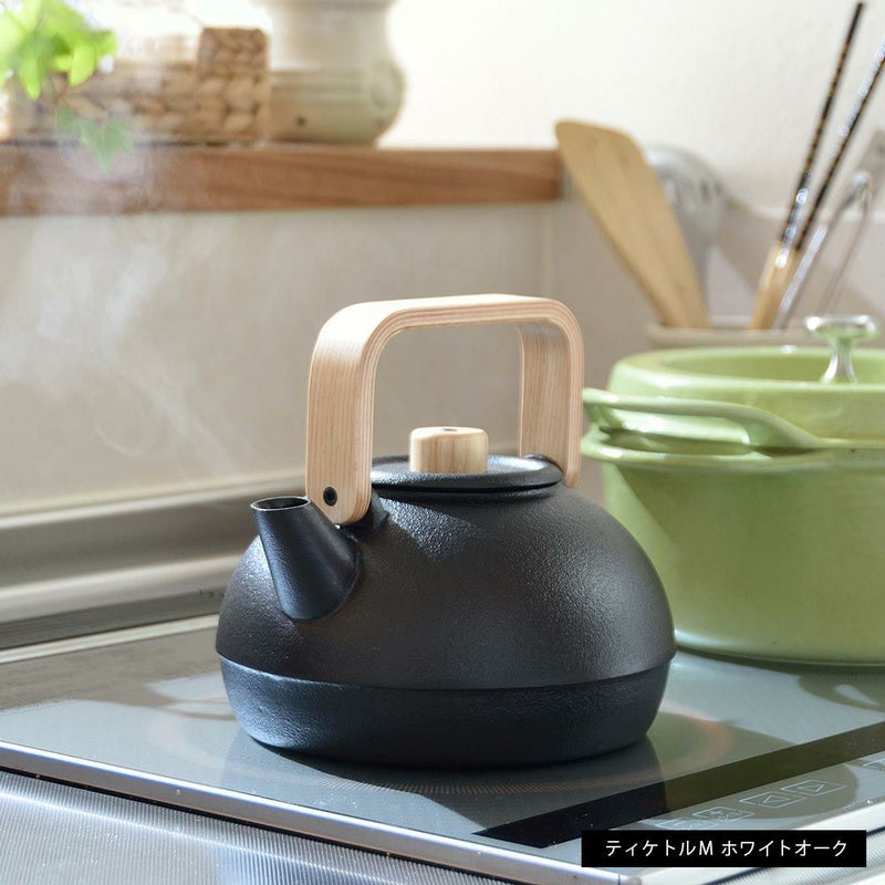 鋳心ノ工房ティケトルいものケトル山形鋳物急須緑茶鉄瓶日本製