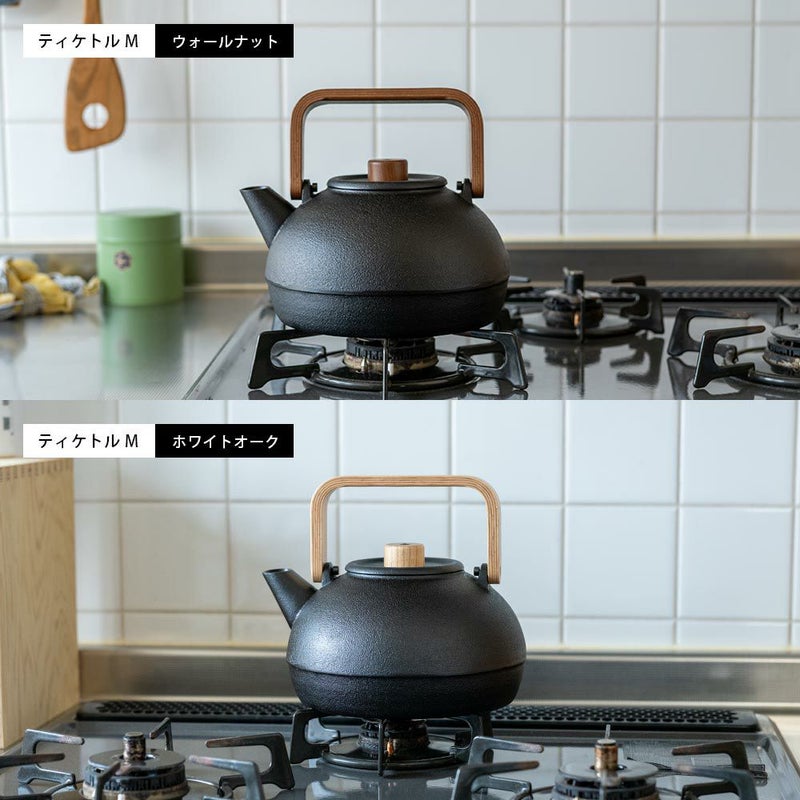 鋳心ノ工房ティケトルいものケトル山形鋳物急須緑茶鉄瓶日本製
