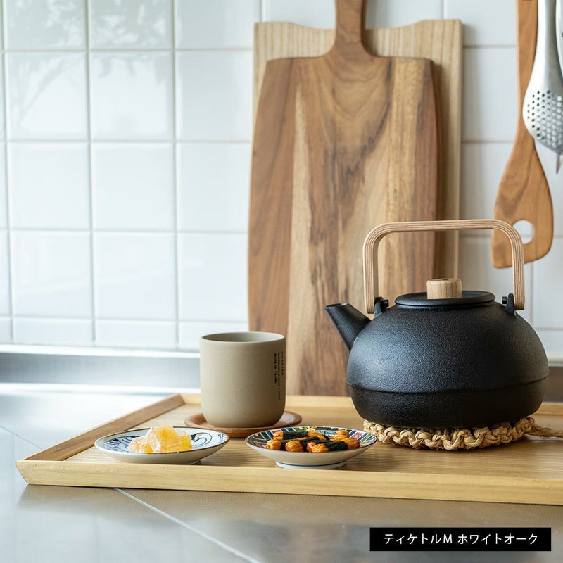 鋳心ノ工房ティケトルいものケトル山形鋳物急須緑茶鉄瓶日本製