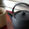 鋳心ノ工房ティポット山形鋳物急須緑茶鉄瓶日本製1-2人用