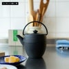 鋳心ノ工房ティポット山形鋳物急須緑茶鉄瓶日本製1-2人用
